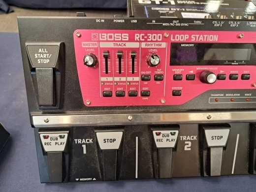 BOSS - RC-300 2